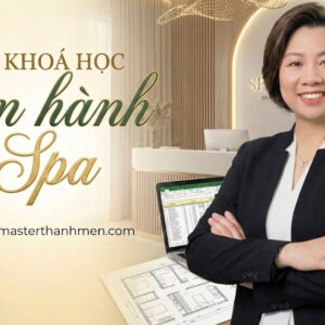 Khoá học Vận hành Spa