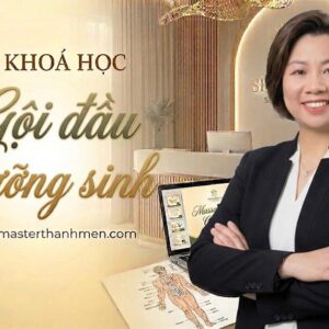 Khoá học Gội đầu Dưỡng sinh