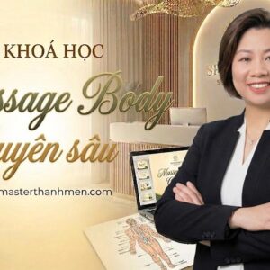 Khoá học Massage Body Chuyên sâu